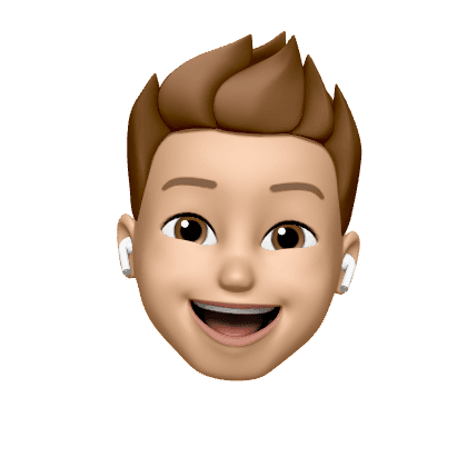 Memoji of Hugo GB