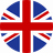 English circular flag